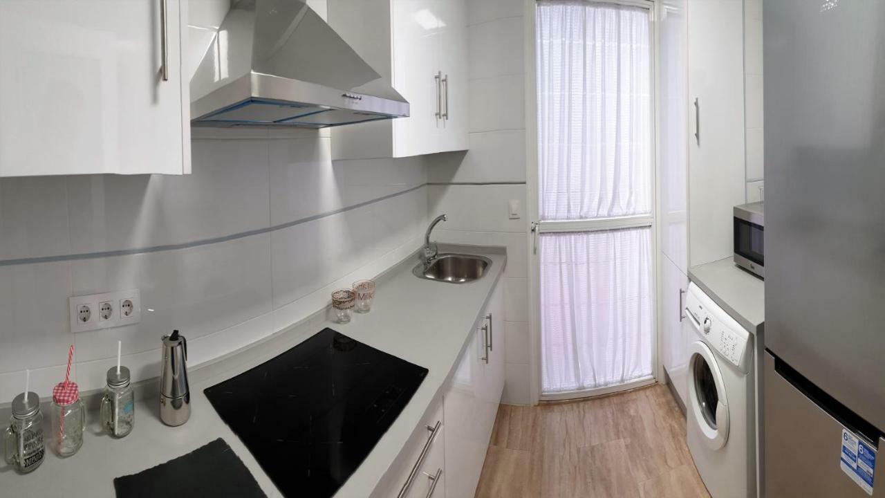 Ds Apartamento Plaza Colon Cordoue Extérieur photo