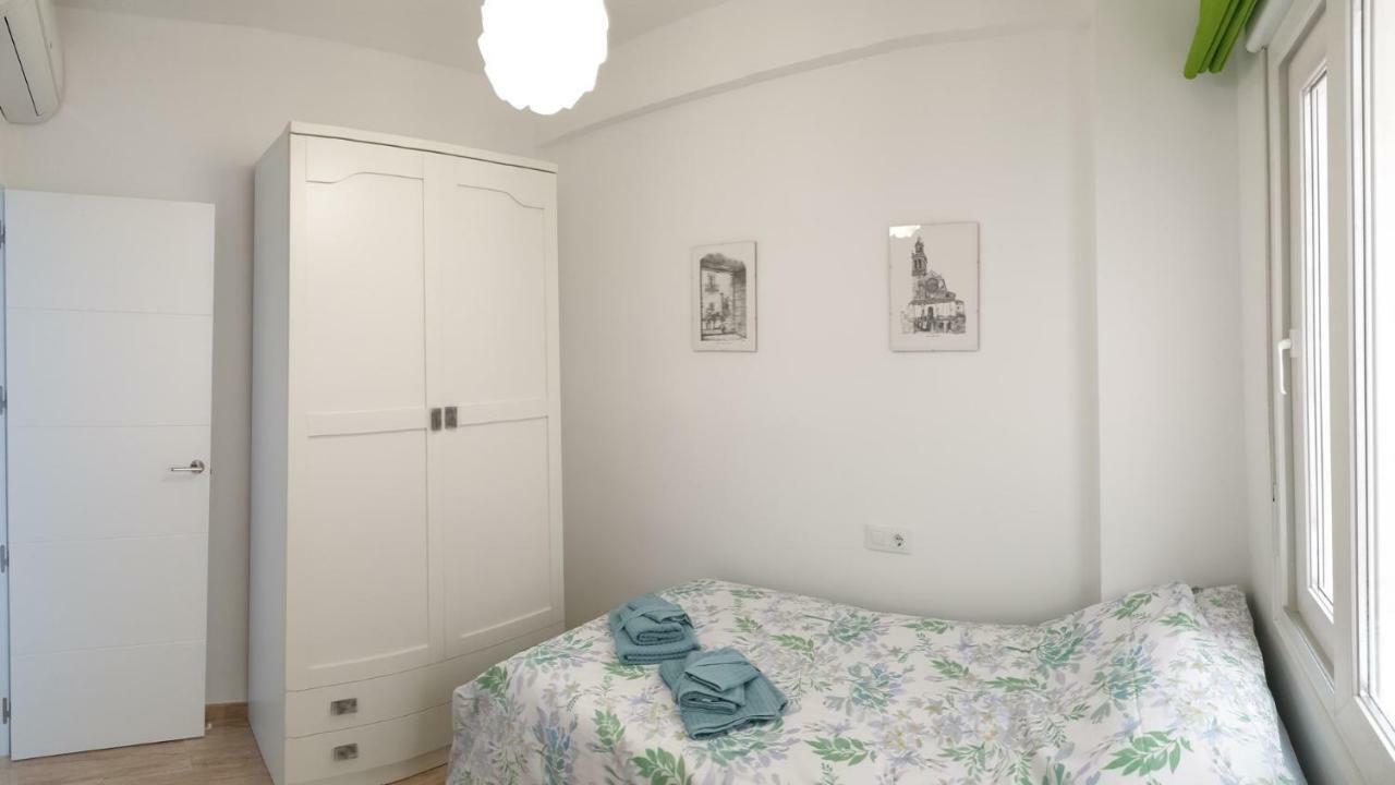 Ds Apartamento Plaza Colon Cordoue Extérieur photo