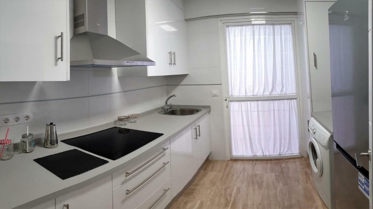 Ds Apartamento Plaza Colon Cordoue Extérieur photo