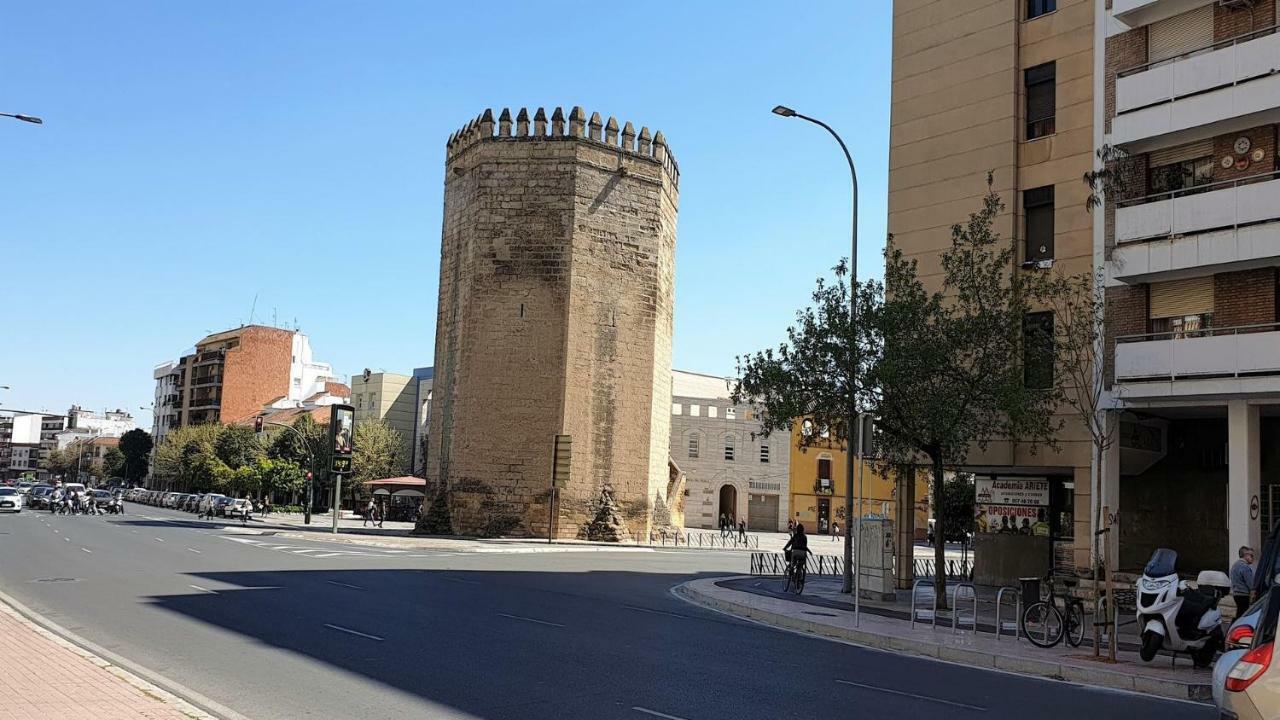 Ds Apartamento Plaza Colon Cordoue Extérieur photo
