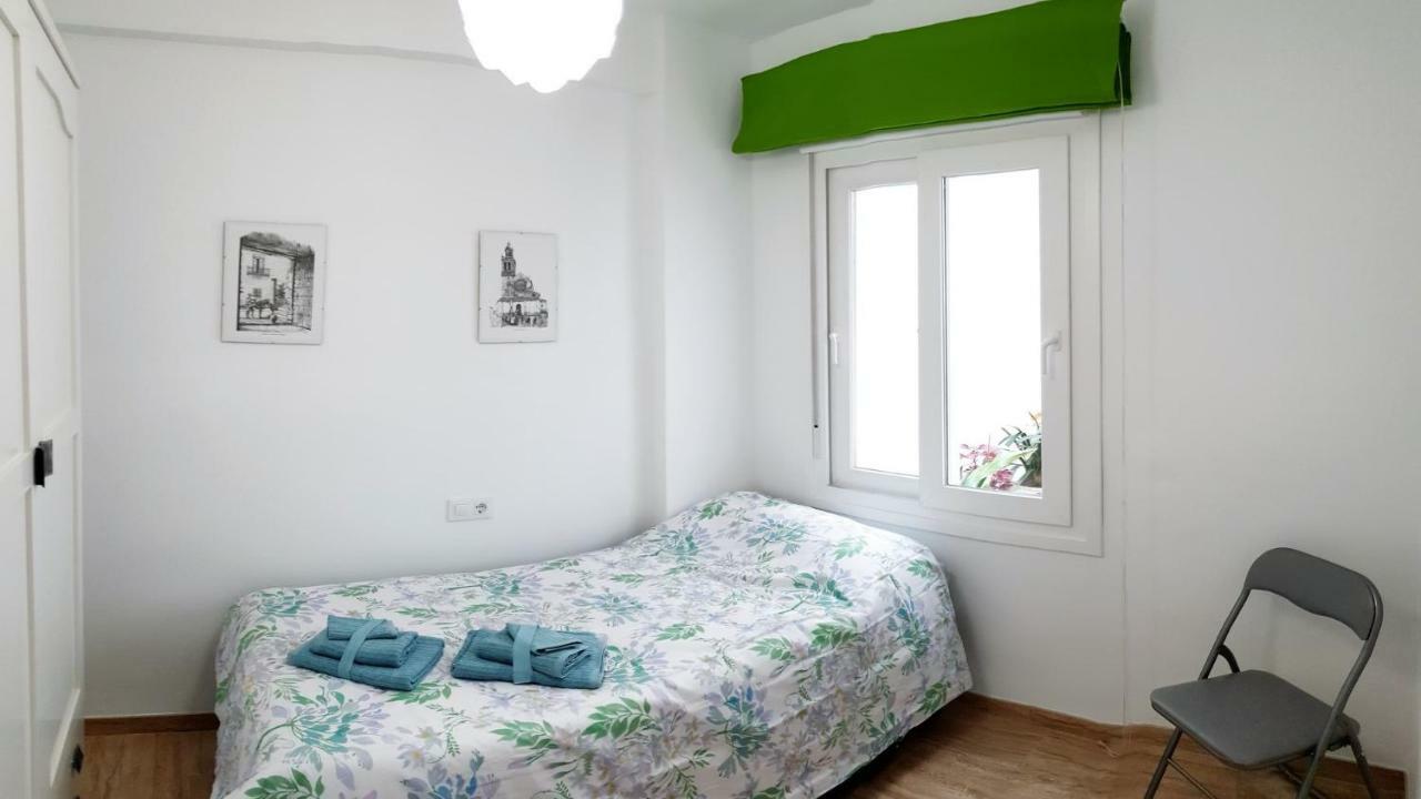 Ds Apartamento Plaza Colon Cordoue Extérieur photo