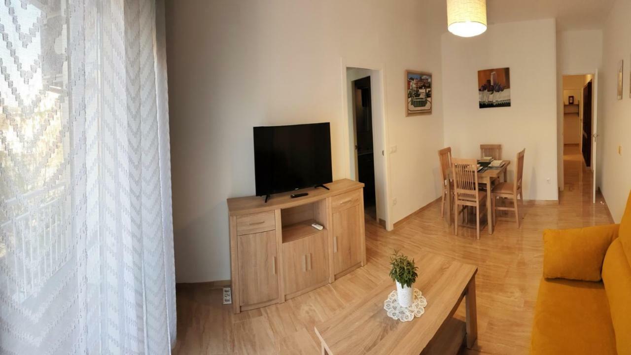 Ds Apartamento Plaza Colon Cordoue Extérieur photo