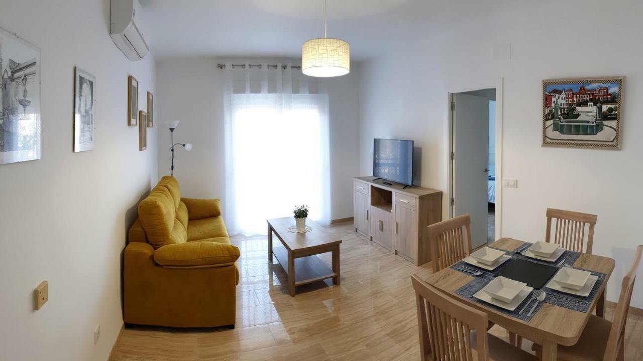 Ds Apartamento Plaza Colon Cordoue Extérieur photo