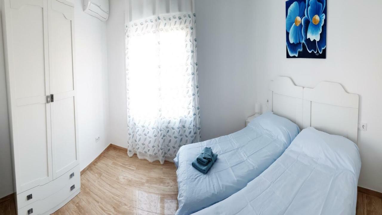 Ds Apartamento Plaza Colon Cordoue Extérieur photo